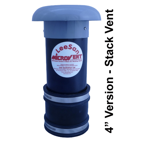 Leesan Inline Charcoal Vent Filters